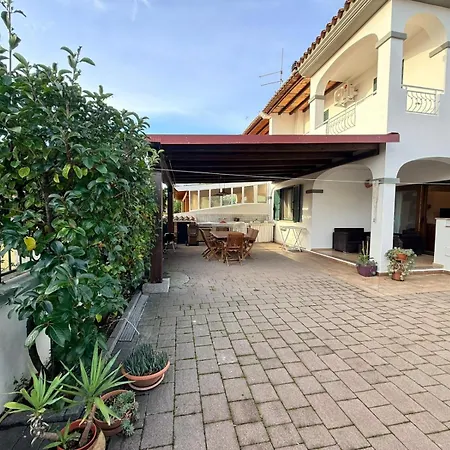 Casa Melia Apartman *