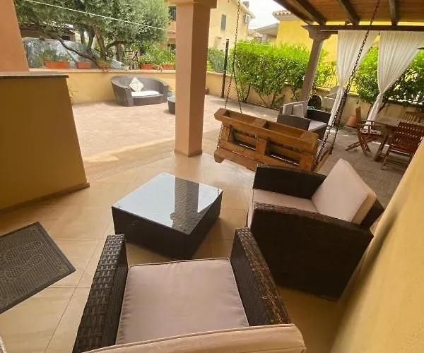 Casa Melia Apartman Siniscola