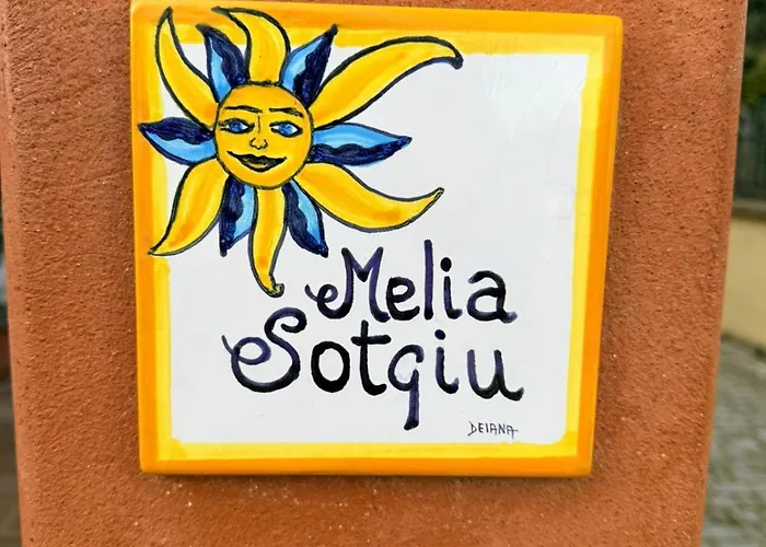 Casa Melia Apartman *