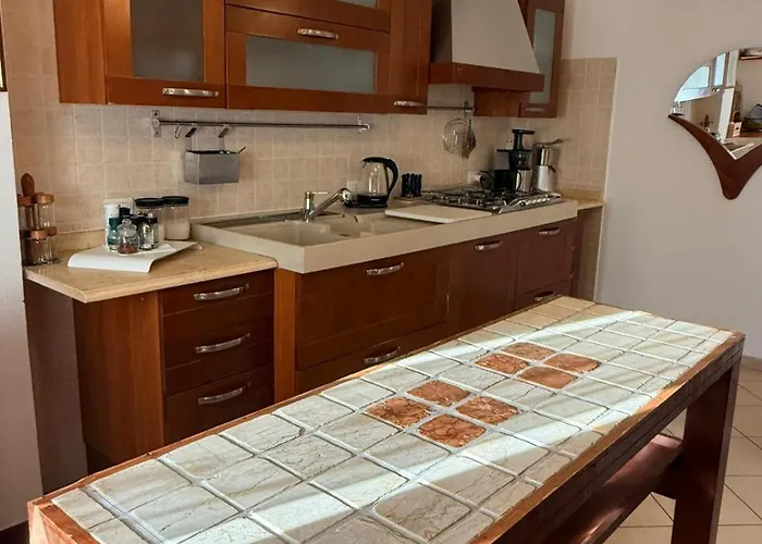 Casa Melia Apartman *