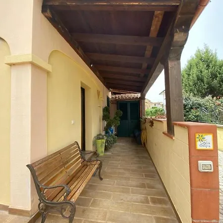 Casa Melia Διαμέρισμα Siniscola
